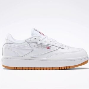 Reebok Club C Double
Platform Sneaker